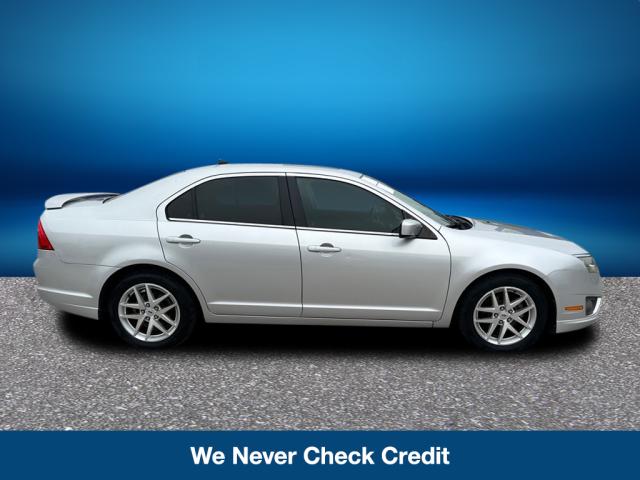 2011 Ford Fusion SEL