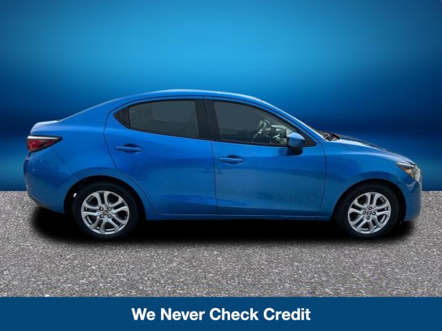 2016 Scion iA Sedan