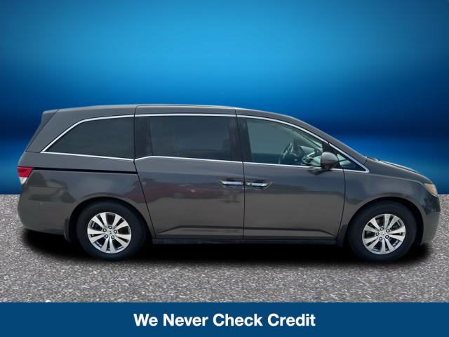 2016 Honda Odyssey EX