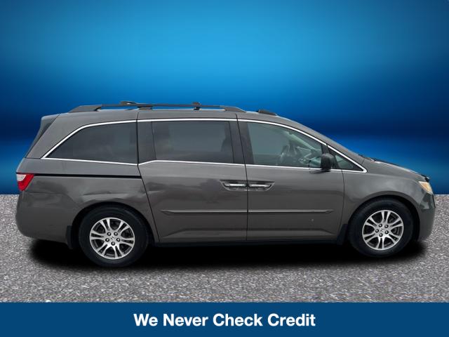 2011 Honda Odyssey EX-L w/ DVD