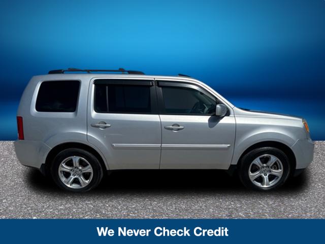 2015 Honda Pilot EX-L