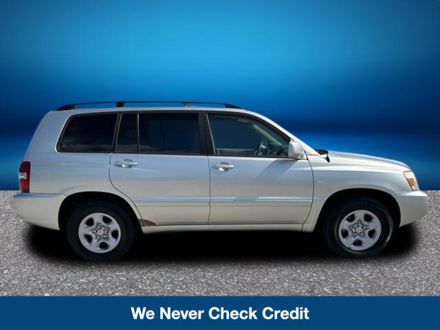 2005 Toyota Highlander Base