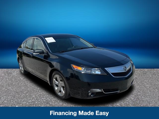 2013 Acura TL Technology AWD