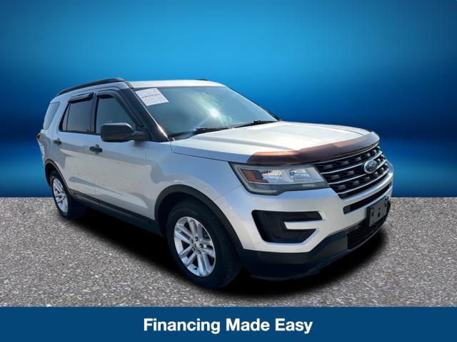 2017 Ford Explorer Base