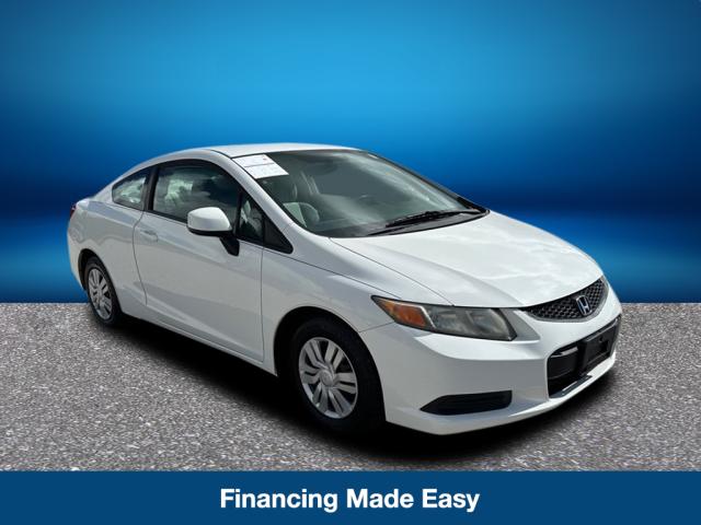 2012 Honda Civic LX Coupe
