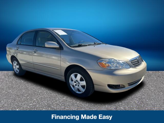 2008 Toyota Corolla LE