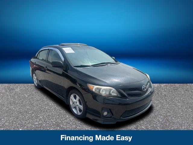 2011 Toyota Corolla S