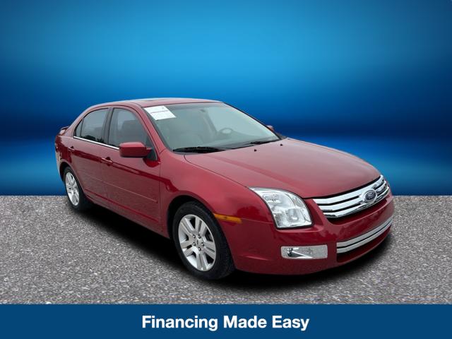 2008 Ford Fusion SEL