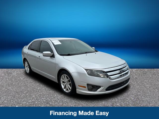 2011 Ford Fusion SEL