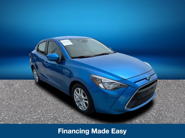 2016 Scion iA Sedan