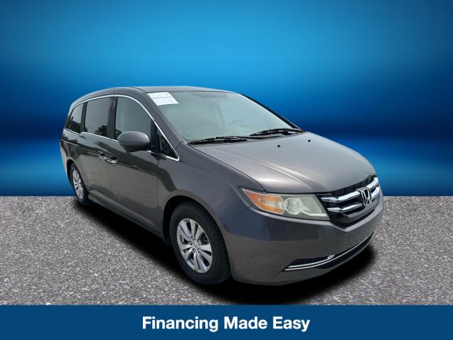 2016 Honda Odyssey EX