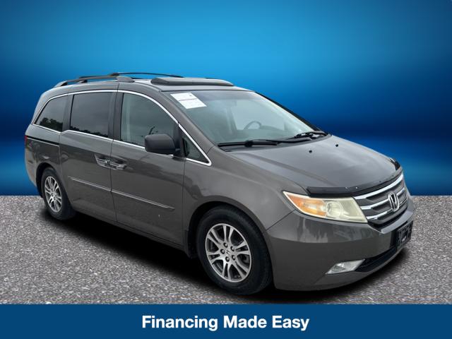 2011 Honda Odyssey EX-L w/ DVD