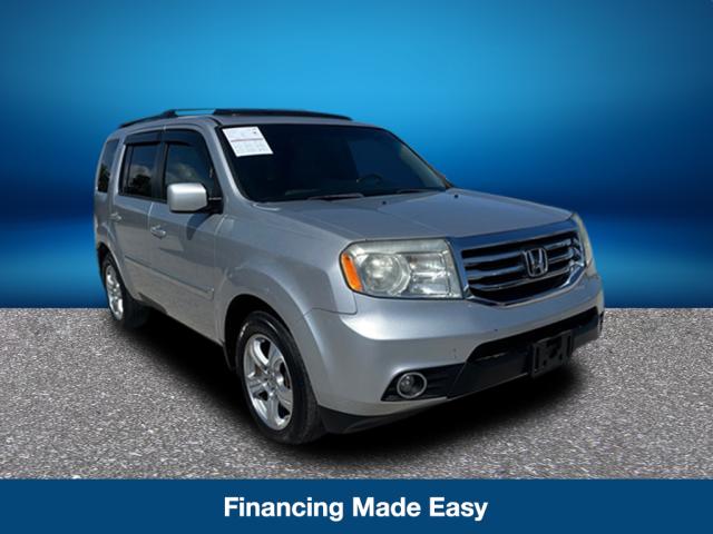 2015 Honda Pilot EX-L