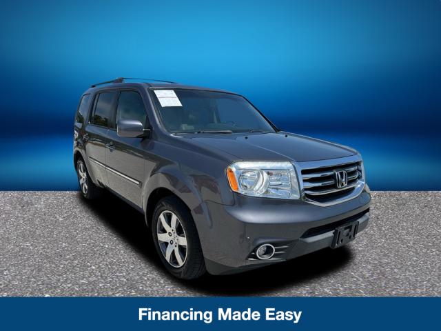 2015 Honda Pilot Touring