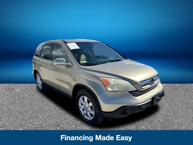 2009 Honda CR-V EX-L