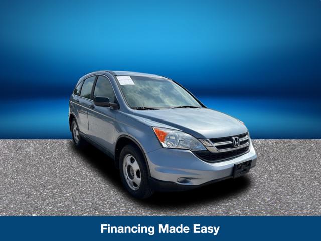 2010 Honda CR-V LX