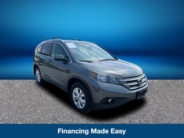 2014 Honda CR-V EX