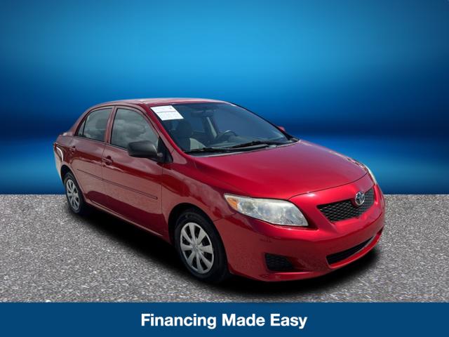 2010 Toyota Corolla LE