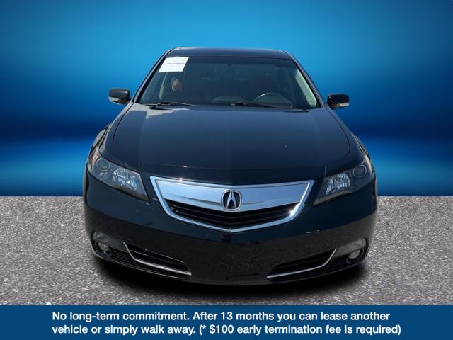 2013 Acura TL Technology AWD