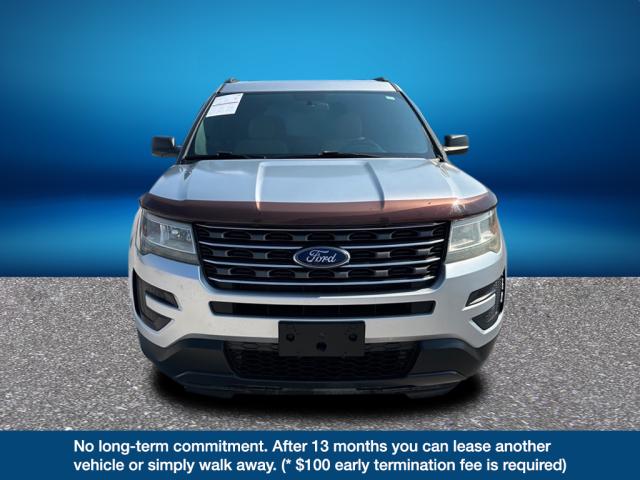 2017 Ford Explorer Base