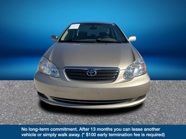 2008 Toyota Corolla LE