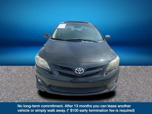2011 Toyota Corolla S