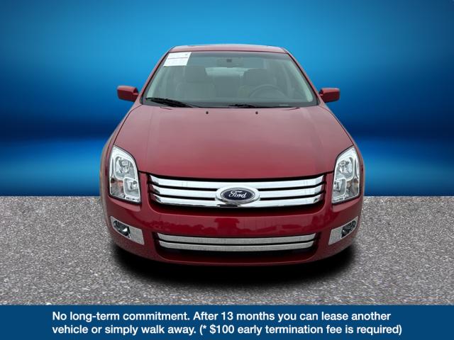 2008 Ford Fusion SEL