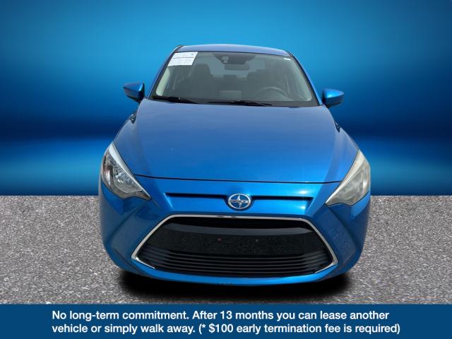 2016 Scion iA Sedan