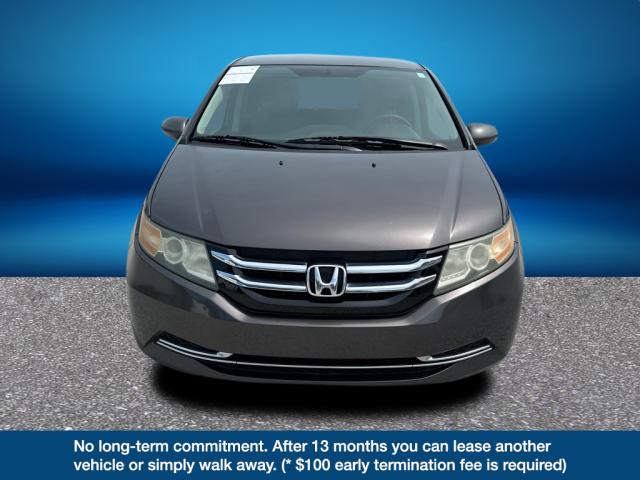 2016 Honda Odyssey EX
