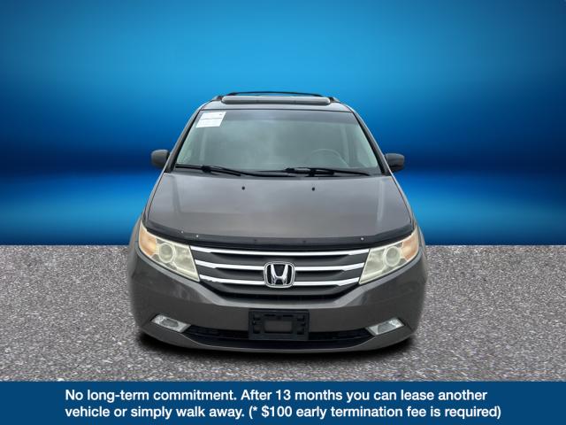 2011 Honda Odyssey EX-L w/ DVD