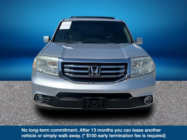 2015 Honda Pilot EX-L