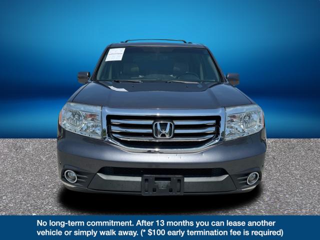 2015 Honda Pilot Touring