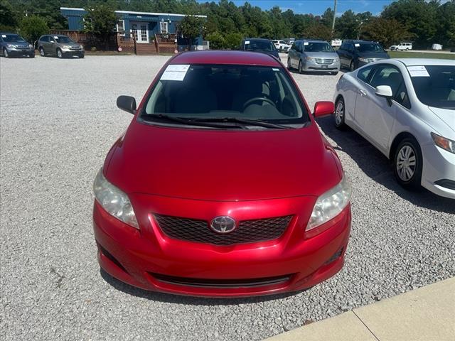2010 Toyota Corolla LE