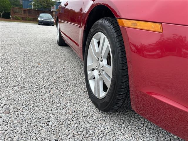 2008 Ford Fusion SEL