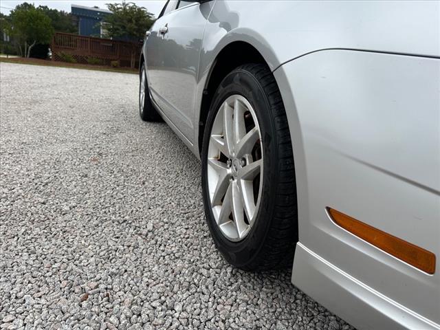 2011 Ford Fusion SEL