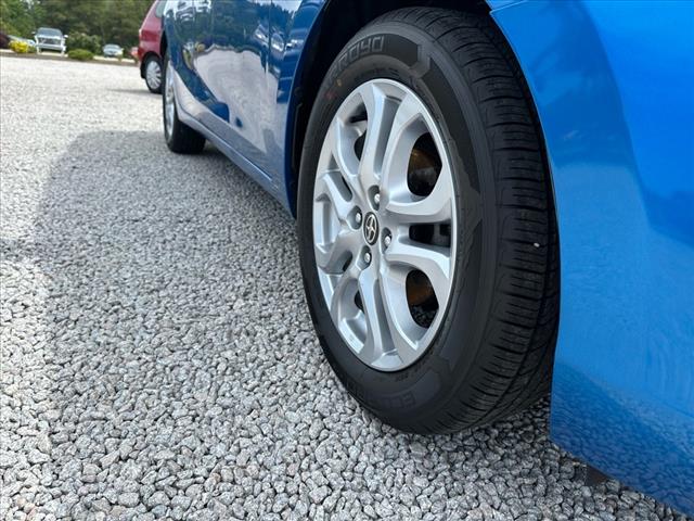 2016 Scion iA Sedan