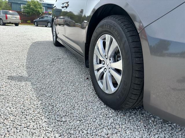 2016 Honda Odyssey EX