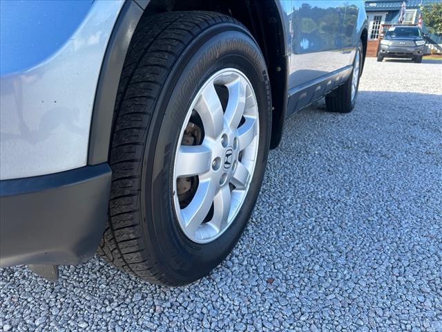 2007 Honda CR-V EX