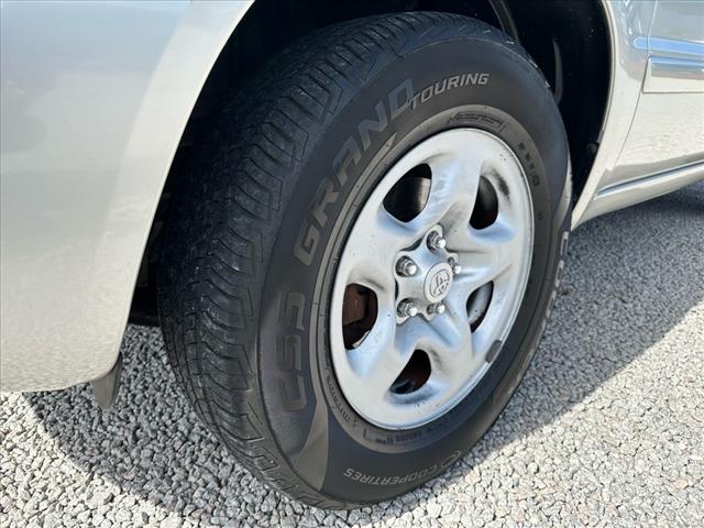 2005 Toyota Highlander Base