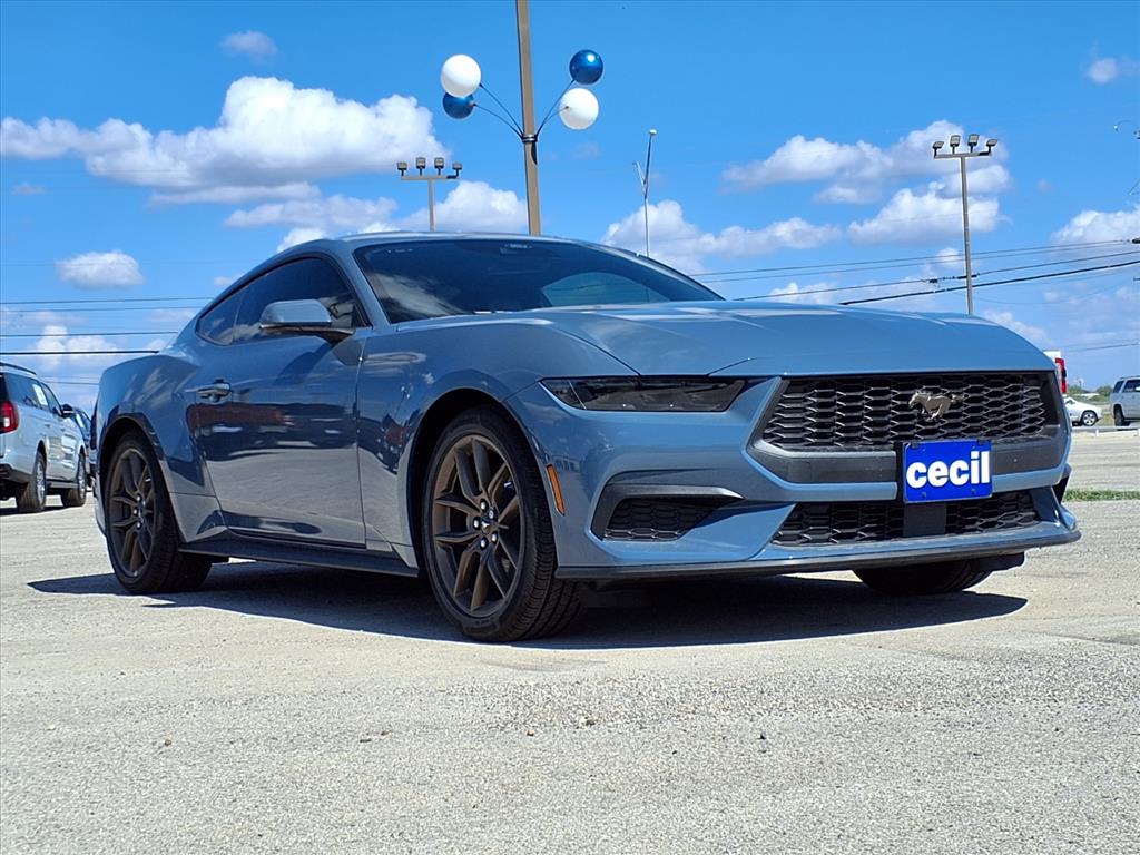 2025 Ford Mustang 
