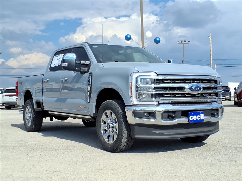 2026 Ford Super Duty F-250 King Ranch