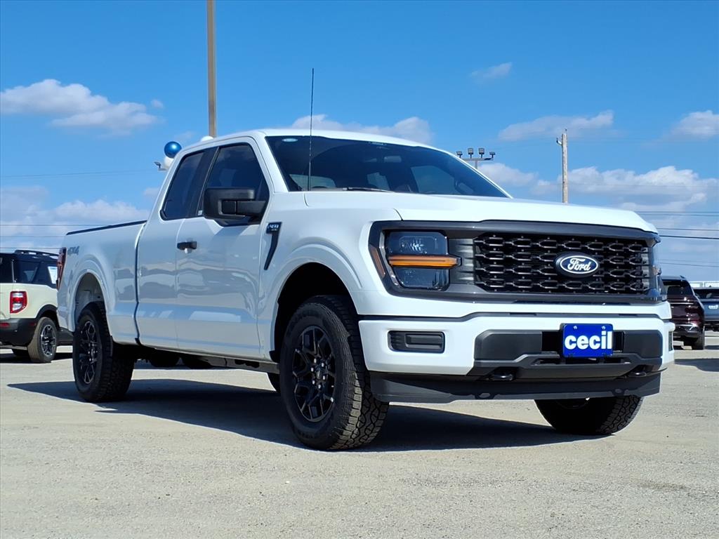 2025 Ford F-150 STX