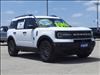 2024 Ford Bronco Sport