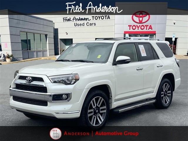 2018 Toyota 4Runner