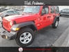 2018 Jeep Wrangler Unlimited