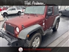 2008 Jeep Wrangler