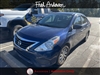 2019 Nissan Versa