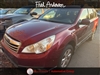 2012 Subaru Outback