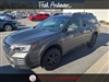 2022 Subaru Outback