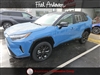 2022 Toyota RAV4 Hybrid